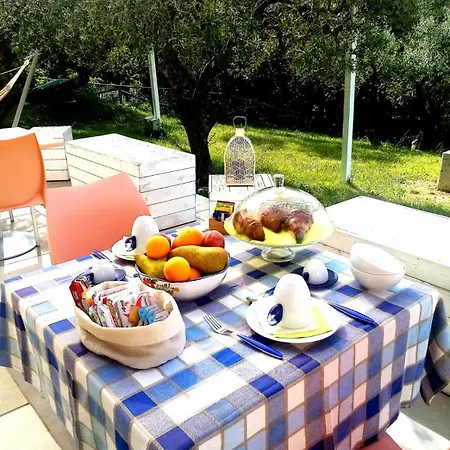 Bed & Breakfast Giulia Capaccio